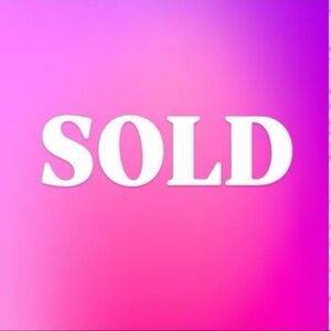 Juicy Couture Black Bag with Pink Embroidery